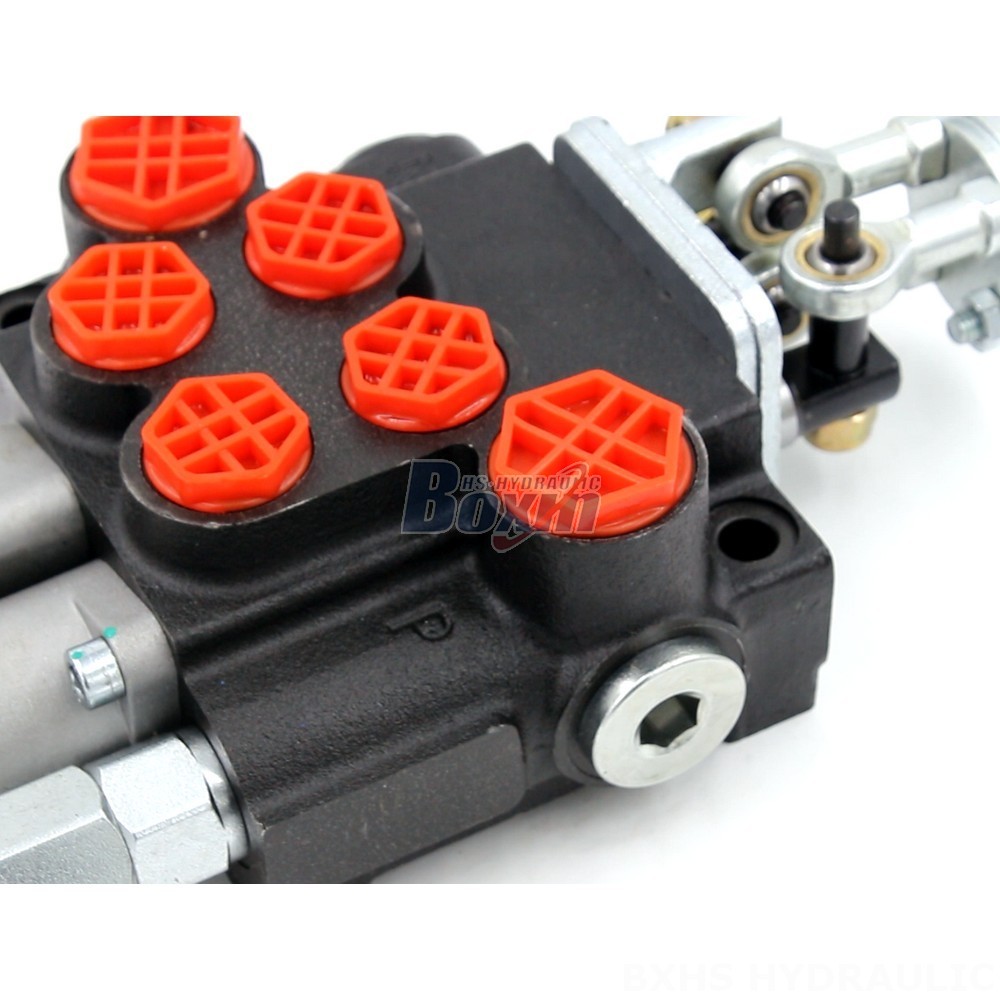 P40-G12-G38-OT-QTW Valve for Demanding Hydraulic Applications | Expertly Engineered detail image
